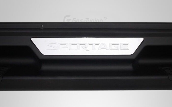 Купить пороги на Киа Спортейдж 3 / Kia Sportage SL Купить пороги на Киа Спортейдж 3 / Kia Sportage SL