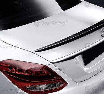 Спойлер AMG Mercedes W213 / Мередес Е класс