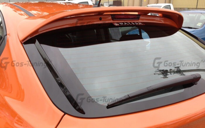 Спойлер Chevrolet Cruze Hatchback / Шевроле Круз Хэтчбек Спойлер Chevrolet Cruze Hatchback / Шевроле Круз Хэтчбек