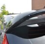 Спойлер накладка на крышку багажника «Sport» для Hyundai Solaris Hatchback