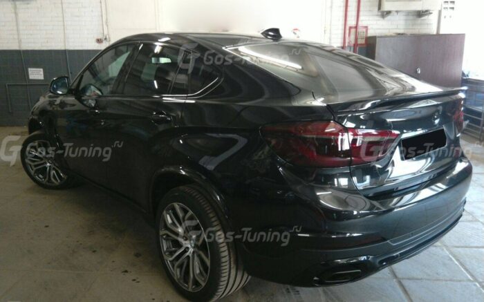 Спойлер M Performance BMW X6 F16 / БМВ Х6 Ф16 Спойлер M Performance BMW X6 F16 / БМВ Х6 Ф16