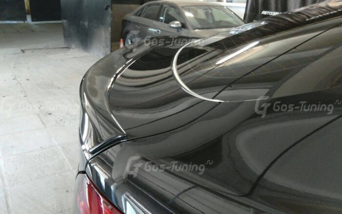 Спойлер M Performance BMW X6 F16 / БМВ Х6 Ф16 Спойлер M Performance BMW X6 F16 / БМВ Х6 Ф16