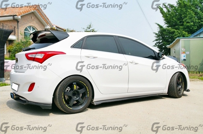 Спойлер «MyRide» для Hyndai i30