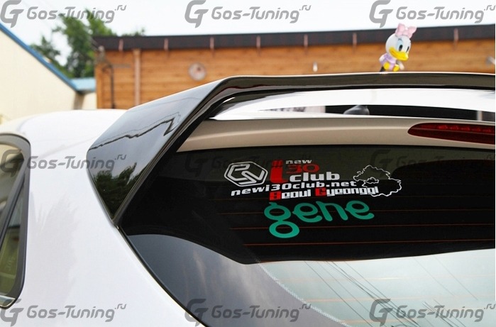 Спойлер «MyRide» для Hyndai i30