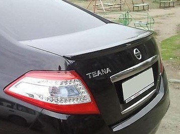 Спойлер Nissan Teana II J32 / «OEM Style» Ниссан Теана II