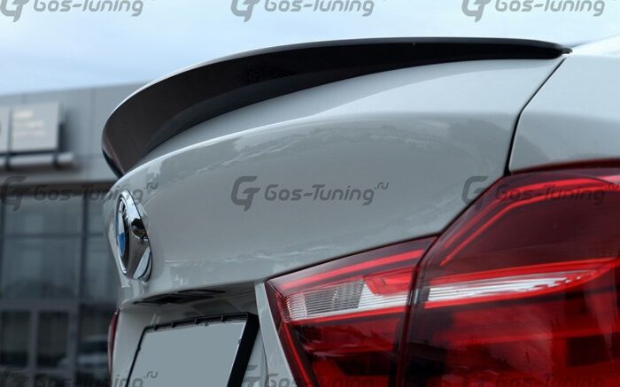 R01-0444 Тюнинг спойлер Performanxe Type 2 на BMW X4 F26 R01-0444 Тюнинг спойлер Performanxe Type 2 на BMW X4 F26