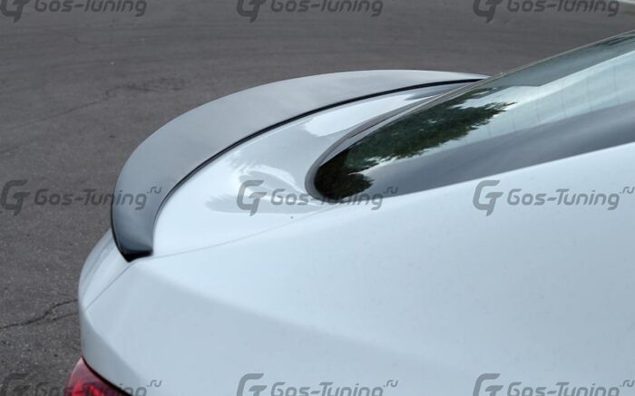 R01-0444 Тюнинг спойлер Performanxe Type 2 на BMW X4 F26 R01-0444 Тюнинг спойлер Performanxe Type 2 на BMW X4 F26