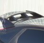 Спойлер на крышку багажника «RS-style» для Ford Focus 2 / Форд Фокус 2