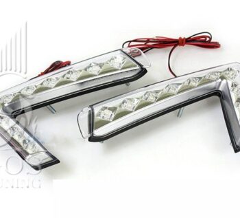 Светодиодные LED ходовые огни «Super i» на автомобиль КИА Церато Форте