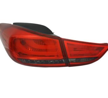 Задние фонари «BMW Design» Red на Hyundai Elantra / Avanta