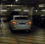 Альтернативные задние фонари «BMW Design» (тонированный, красный) на автомобиль Хендай Солярис 2010+
