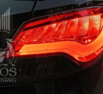 Задние фонари BMW Hyundai Solaris / Хендай Солярис