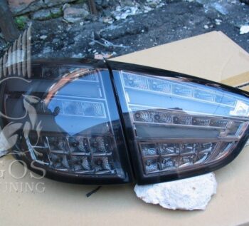 задние фонари BMW Design Black Hyundai IX35