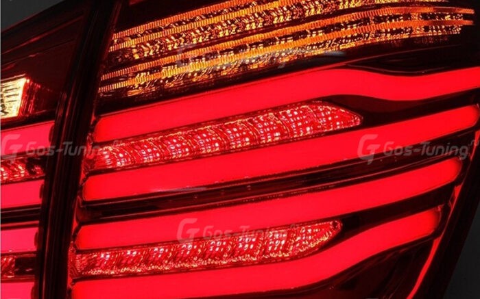 Светодиодные фонари Круз Шевроле  "E212 Style - Red" Светодиодные фонари Круз Шевроле "E212 Style - Red"