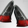 Задние фонари Citroen C4 3D "Led Red Smoke"