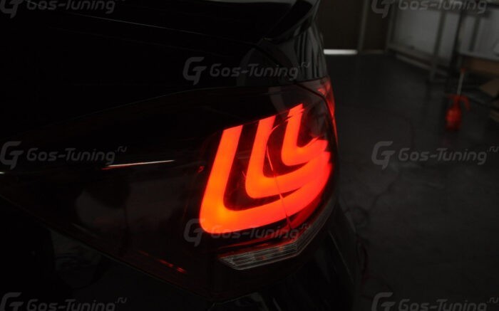 Замена задних фонарей Honda Accord 9 "Lexus Style" Замена задних фонарей Honda Accord 9 "Lexus Style"