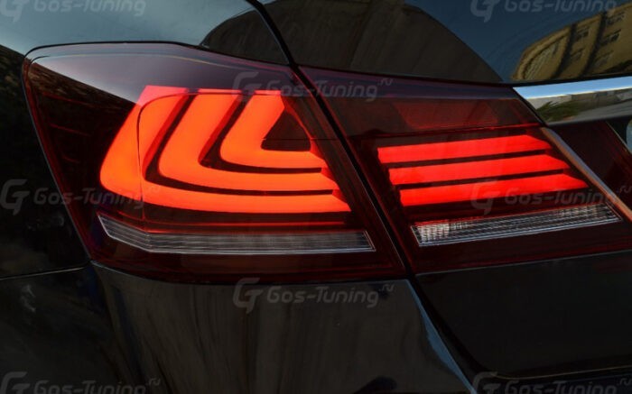 Тюнинг фонари Honda Accord 9 "Lexus Style" Тюнинг фонари Honda Accord 9 "Lexus Style"