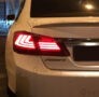 Фото задних фонарей Хонда Аккорд 9 "Lexus Style"