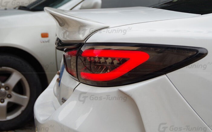 Альтернативная оптика фонари Мазда 6 GJ Альтернативная оптика фонари Мазда 6 GJ