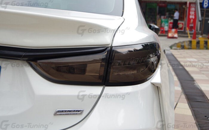 Альтернативные фонари Мазда 6 GJ Альтернативные фонари Мазда 6 GJ