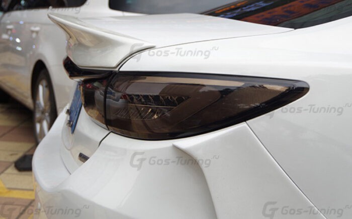 Тюнинг оптика фонари Мазда 6 GJ Тюнинг оптика фонари Мазда 6 GJ