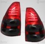 Купить задние фонари Тойота Прадо 120 "Red Smoke" - ГОС-Тюнинг
