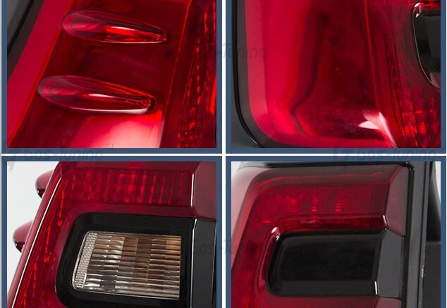 prado 150 тюнинг фонари prado 150 тюнинг фонари