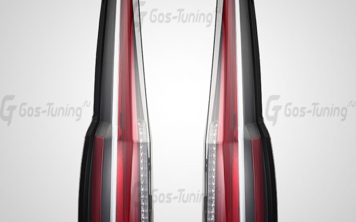 Светодиодные фонари Chevrolet Tahoe 900 / Suburban / Yukon (2007-2014) "Escalade Style" Светодиодные фонари Chevrolet Tahoe 900 / Suburban / Yukon (2007-2014) "Escalade Style"