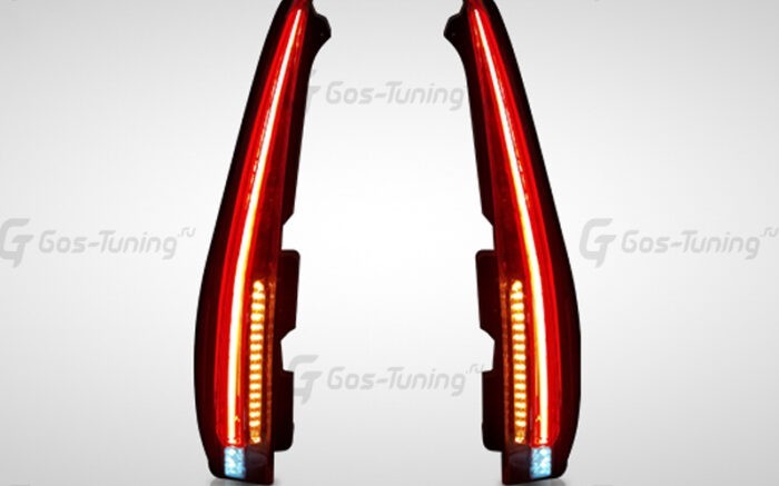 Купить фонари Тахо / Субурбан / Yukon (2007-2014) "Escalade Style" Купить фонари Тахо / Субурбан / Yukon (2007-2014) "Escalade Style"