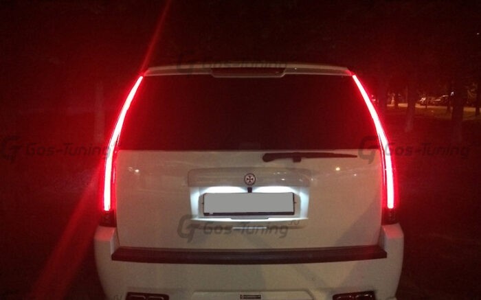 Светодиодные фонари Шевроле Тахо 900 (2007-2014) "Эскалейд 2014+" Светодиодные фонари Шевроле Тахо 900 (2007-2014) "Эскалейд 2014+"