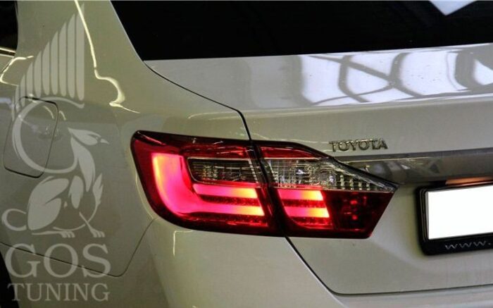 фонари Lexus Тойота Камри V50 фонари Lexus Тойота Камри V50