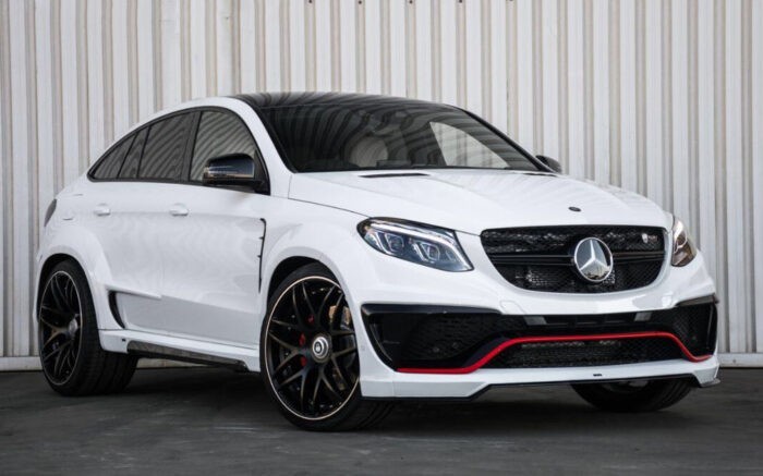 Купить обвес LUMMA CLR G800 Мерседес GLE Coupe Купить обвес LUMMA CLR G800 Мерседес GLE Coupe