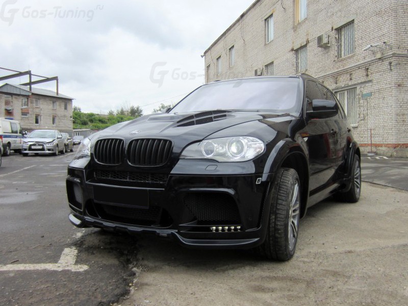 Запчасти автотюнинга. Тюнинг BMW 1 E81/E82/E87/E88 (2004-2014)