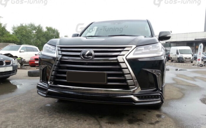 R01-0788 Обвес Double Eight  Lexus LX III (2015+) / Лексус ЛХ купить, фото, цена, тюнинг R01-0788 Обвес Double Eight Lexus LX III (2015+) / Лексус ЛХ купить, фото, цена, тюнинг