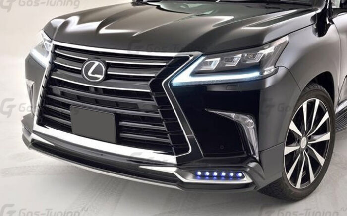 R01-0788 Обвес Double Eight  Lexus LX III (2015+) / Лексус ЛХ R01-0788 Обвес Double Eight Lexus LX III (2015+) / Лексус ЛХ