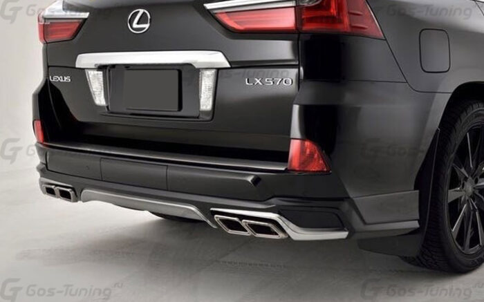 R01-0788 Обвес Double Eight  Lexus LX III (2015+) / Лексус ЛХ купить, фото, цена, тюнинг R01-0788 Обвес Double Eight Lexus LX III (2015+) / Лексус ЛХ купить, фото, цена, тюнинг