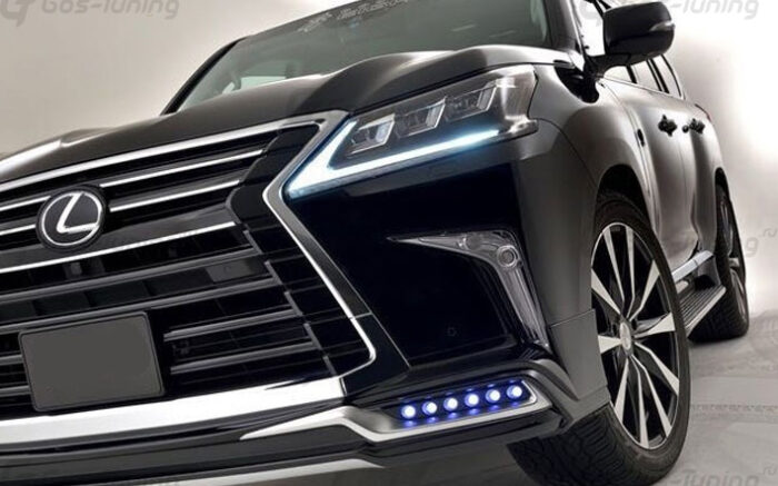 R01-0788 Обвес Double Eight  Lexus LX III (2015+) / Лексус ЛХ R01-0788 Обвес Double Eight Lexus LX III (2015+) / Лексус ЛХ