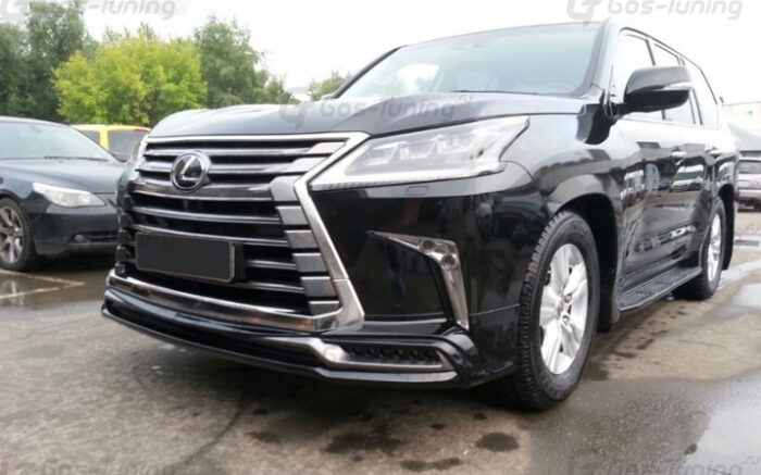 R01-0788 Обвес Double Eight  Lexus LX III (2015+) / Лексус ЛХ купить, фото, цена, тюнинг R01-0788 Обвес Double Eight Lexus LX III (2015+) / Лексус ЛХ купить, фото, цена, тюнинг