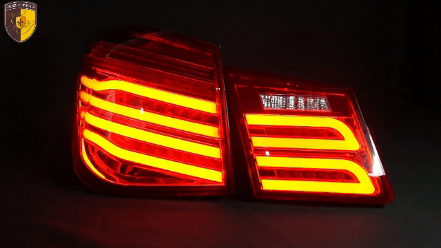 zadnie fonari e class style na chevrolet cruze red1