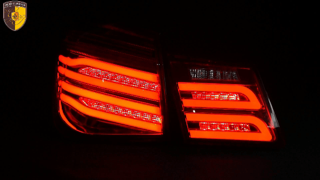zadnie fonari e class style na chevrolet cruze red2