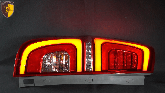 LED задние фонари оптика urban на hyunda grand starex h1 g02-0060 LED задние фонари оптика urban на hyunda grand starex h1 g02-0060