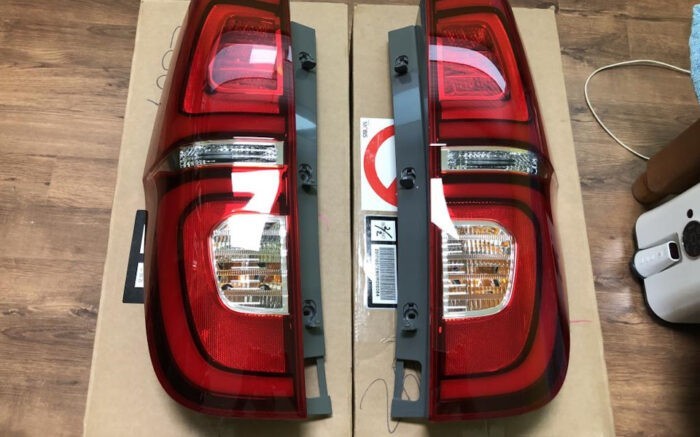 Тюнинг задние фонари urban на hyunda grand starex h1 g02-0060-8 Тюнинг задние фонари urban на hyunda grand starex h1 g02-0060-8