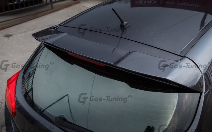 zadnii spoiler kia ceed jd hatchback r01-1027-8