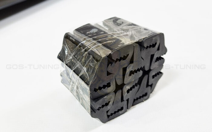 пороги на Киа Рио 4 пороги на Киа Рио 4