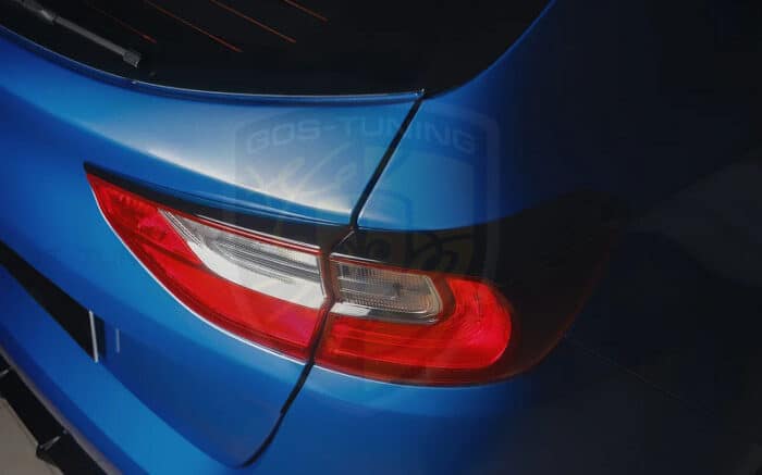 Накладки на фонари реснички kia ceed 3 задние cd r01-1082-1 Накладки на фонари реснички kia ceed 3 задние cd r01-1082-1