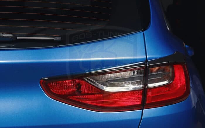 Накладки на фонари реснички Кия Сид 3 задние cd r01-1082-1 Накладки на фонари реснички Кия Сид 3 задние cd r01-1082-1