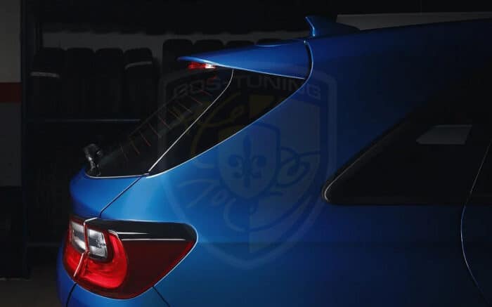 Накладки на фонари реснички Кия Сид 3 задние cd r01-1082-1 Накладки на фонари реснички Кия Сид 3 задние cd r01-1082-1