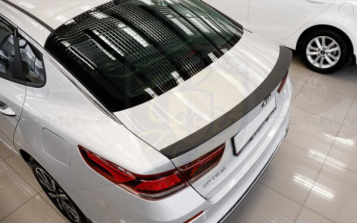 Спойлер kia optima jf gt line r01-1083-1 Спойлер kia optima jf gt line r01-1083-1