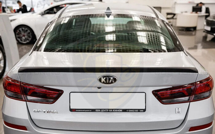 Спойлер Киа оптима jf gt line r01-1083-1 Спойлер Киа оптима jf gt line r01-1083-1