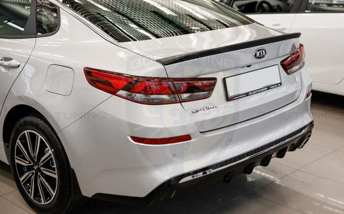 Спойлер Киа оптима jf gt line r01-1083-1 Спойлер Киа оптима jf gt line r01-1083-1